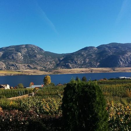 Ciliegia Villa Osoyoos Zimmer foto