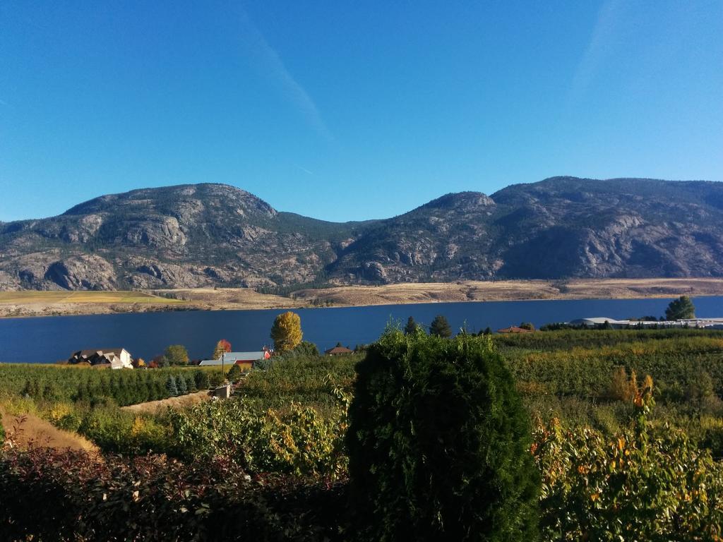 Ciliegia Villa Osoyoos Zimmer foto