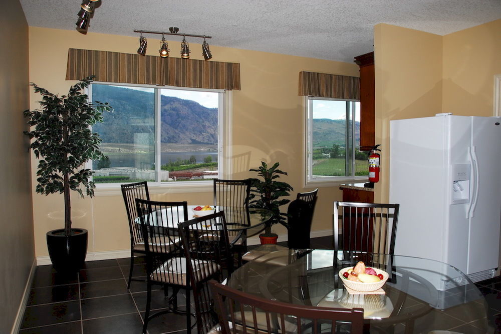 Ciliegia Villa Osoyoos Exterior foto